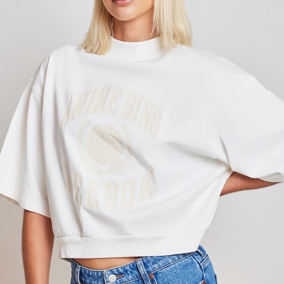 Ainnie Bing X Reebox Shirt - Picture 2 of 8